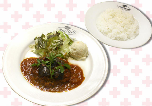 『白衣性恋愛症候群』秋葉原のカフェメイリッシュにてコラボレーションイベントを開催 『白衣性恋愛症候群』秋葉原のカフェメイリッシュにてコラボレーションイベントを開催