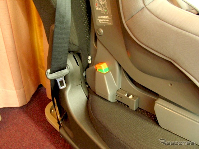 ［ISOFIX］装着体験、その結果見えてきたのは…