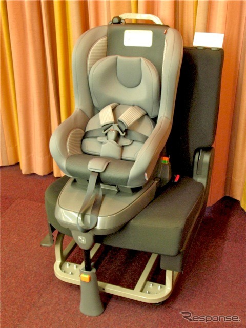 ［ISOFIX］装着体験、その結果見えてきたのは…
