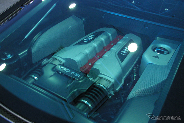 アウディ R8 GT
