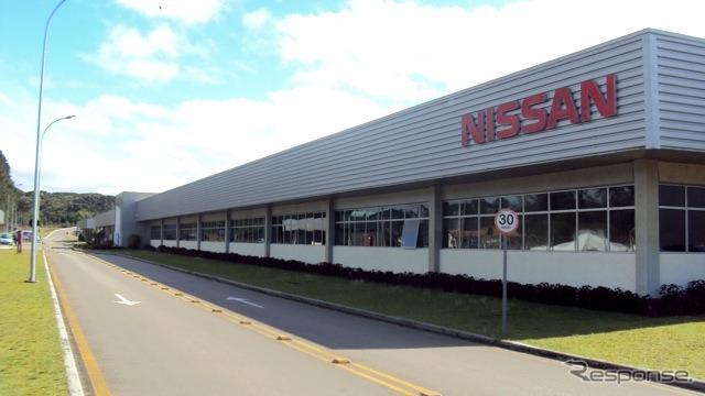 ブラジル工場