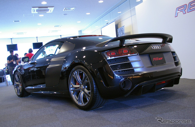 アウディR8 GT