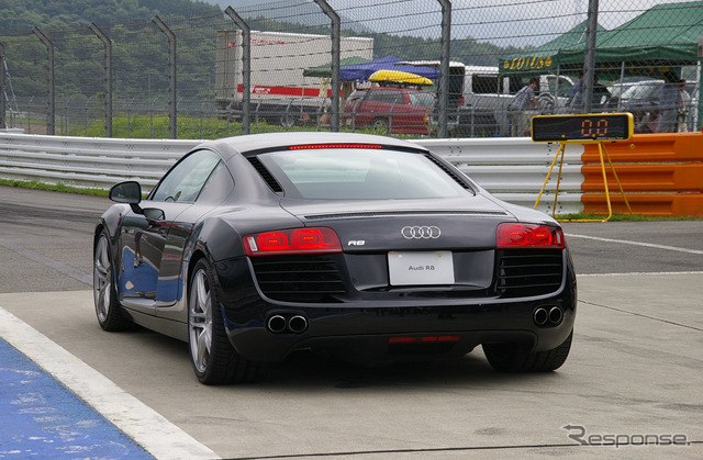 アウディR8