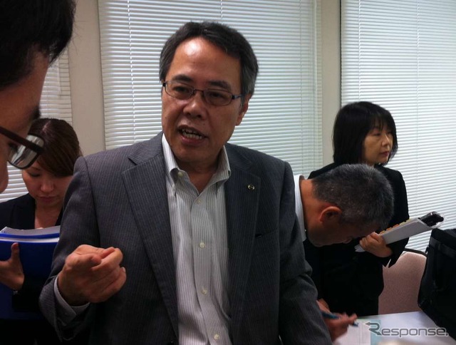 日野自動車・山本章正専務取締役