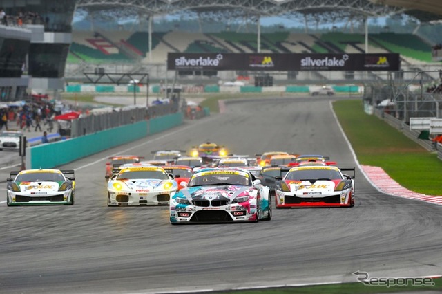 SUPER GT 第3戦