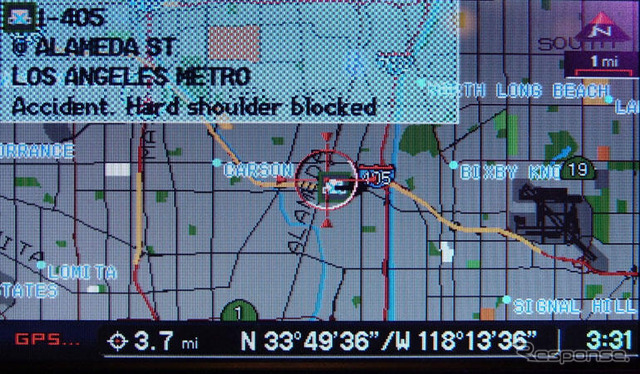 【CES】2004年は北米市場のカーナビにも春が来る?