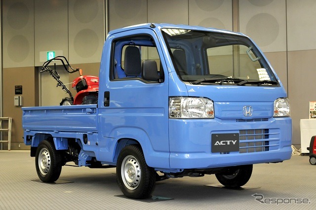 ホンダ・アクティ