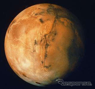 目指せ!!　火星の大地主