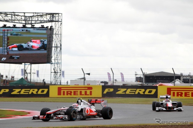 イギリスGP