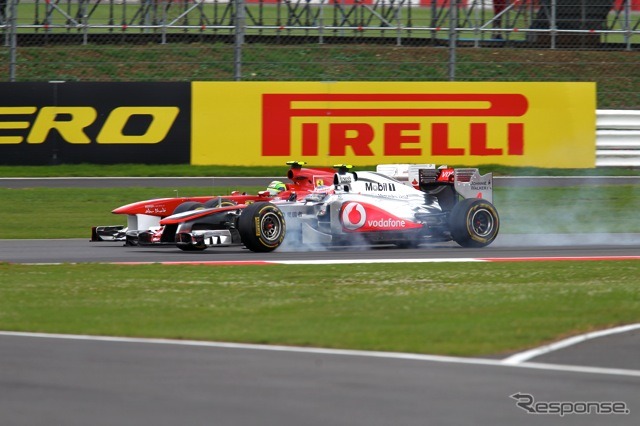 イギリスGP