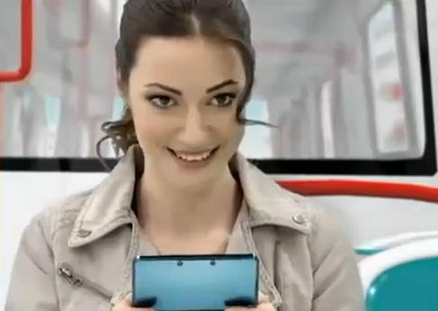 ニンテンドー3DSのテレビCM、米国や欧州ではどんな感じ? ニンテンドー3DSのテレビCM、米国や欧州ではどんな感じ?