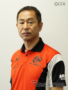 土屋圭市氏