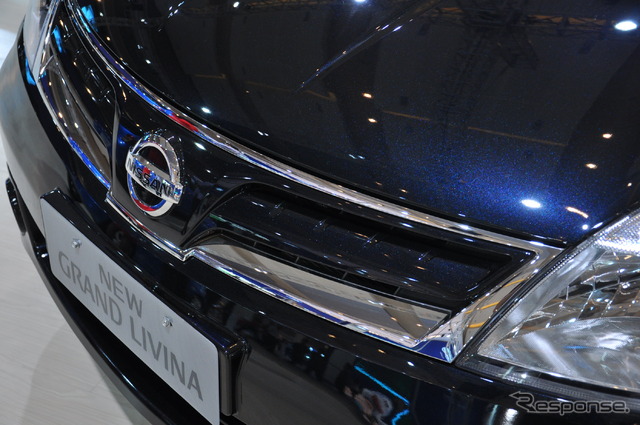 日産 グランドリヴィナ(ジャカルタモーターショー11)
