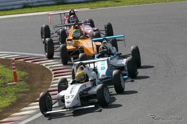 S-FJ 選手権シリーズ