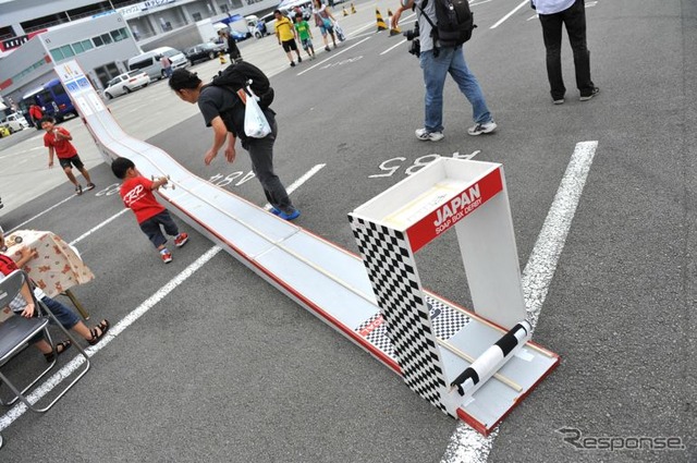 ソープボックスモックカー制作