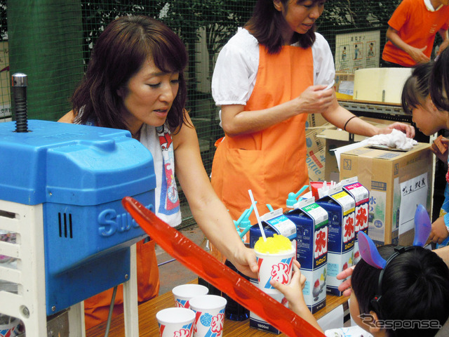 東京・港区の芝商店街で開催された「芝まつり」