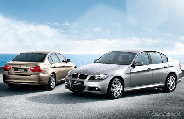 BMW3シリーズ、夏を楽しむ2つの個性