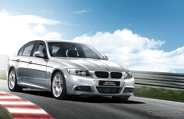 3シリーズ M Sports パッケージ
