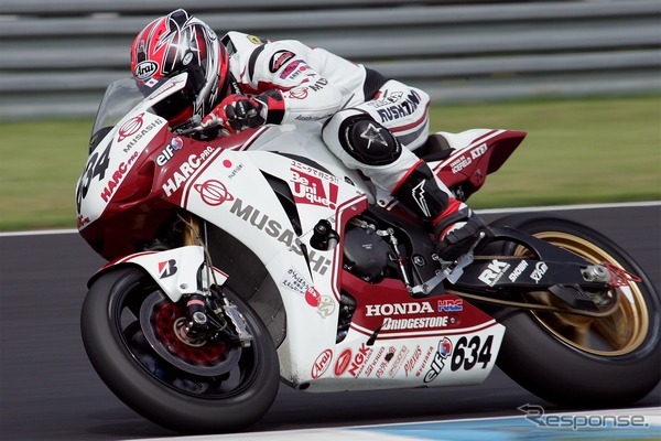 予選3位、MuSASHi RT HARC-Pro.チーム（参考画像）