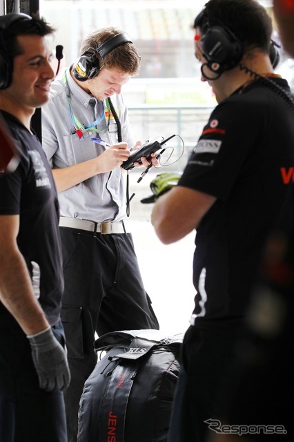 F1ハンガリーGP（30日）