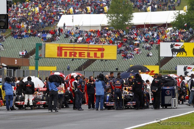 F1ハンガリーGP