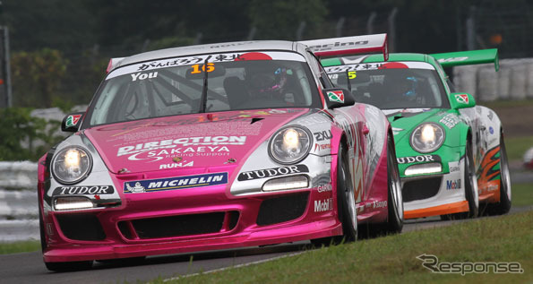 PCCJ 2011シーズン第7戦　SUGOラウンド