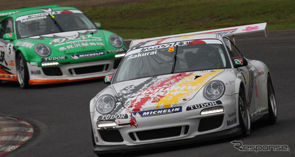 PCCJ 2011シーズン第7戦　SUGOラウンド