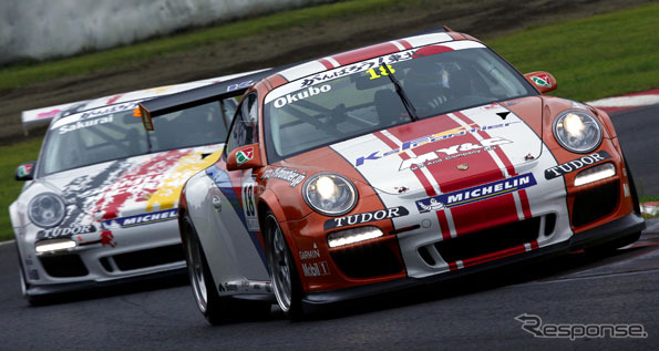 PCCJ 2011シーズン第7戦　SUGOラウンド