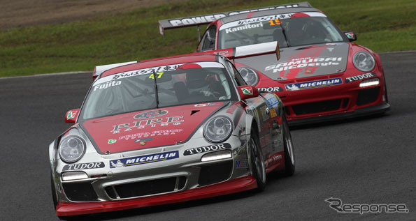 PCCJ 2011シーズン第7戦　SUGOラウンド