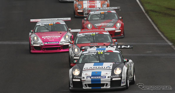 PCCJ 2011シーズン第7戦　SUGOラウンド