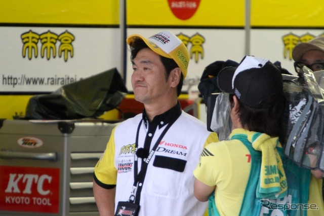 鈴鹿8耐に16年ぶりに参戦したチームシンスケは14位完走