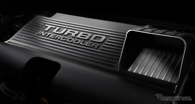 ステラ カスタムRS 専用DOHC 12バルブ インタークーラーターボ 