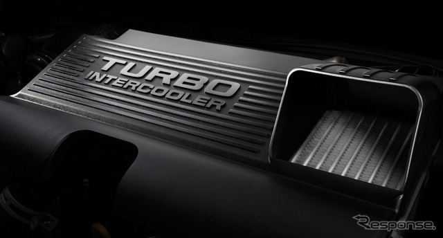 ステラ カスタムRS 専用DOHC 12バルブ インタークーラーターボ