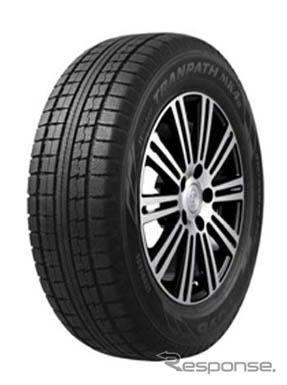 トーヨータイヤ Winter TRANPATH MK4α