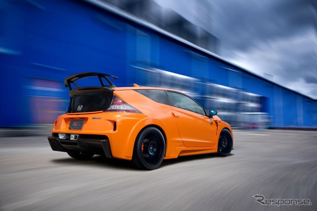 ホンダCR-Z MUGEN RRコンセプト