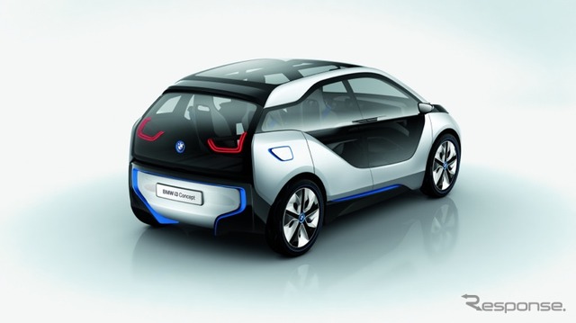 BMW i3コンセプト