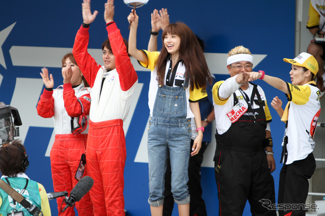 【鈴鹿8耐】チームシンスケ14位完走写真蔵