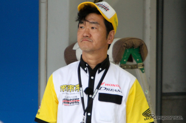 【鈴鹿8耐】チームシンスケ14位完走写真蔵