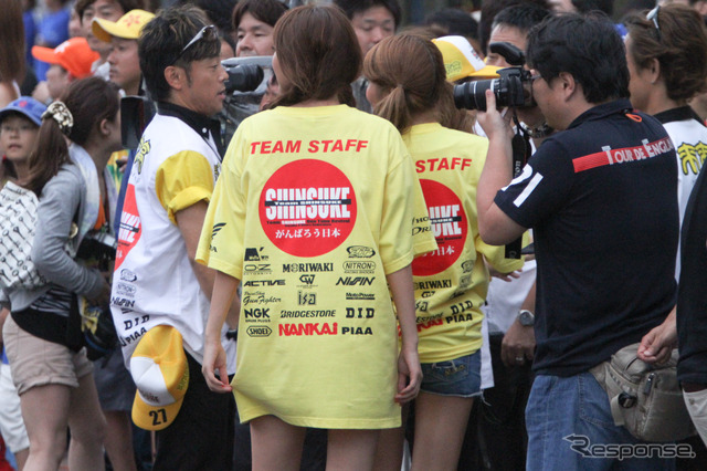 【鈴鹿8耐】チームシンスケ14位完走写真蔵
