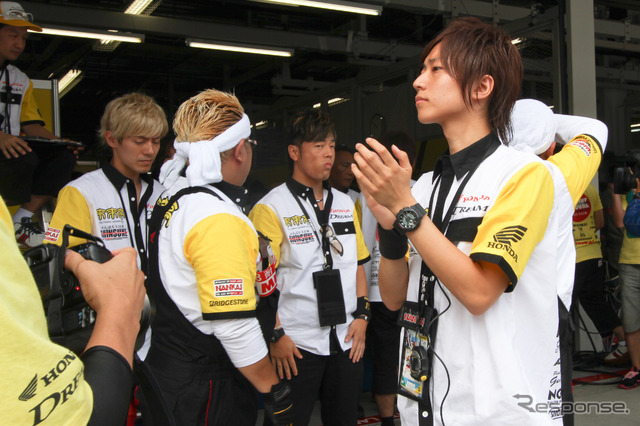 【鈴鹿8耐】チームシンスケ14位完走写真蔵