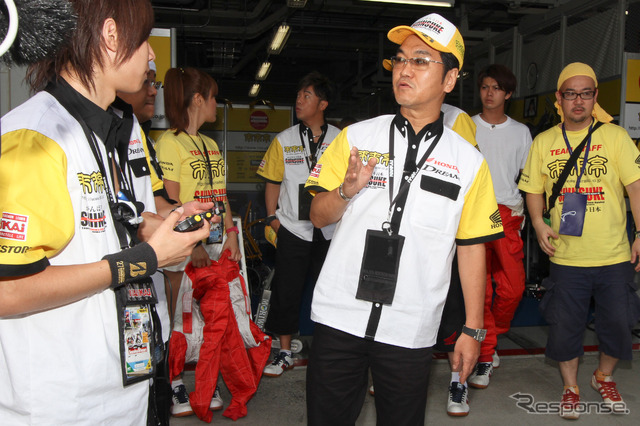 【鈴鹿8耐】チームシンスケ14位完走写真蔵