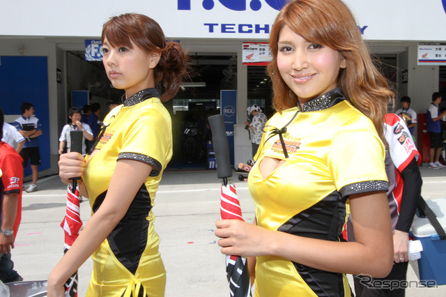 【鈴鹿8耐】チームシンスケ14位完走写真蔵