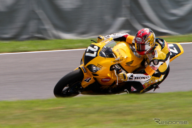 【鈴鹿8耐】チームシンスケ14位完走写真蔵