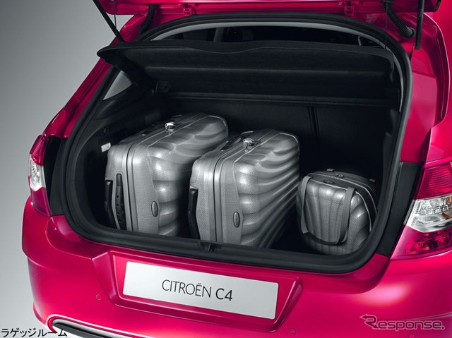 シトロエン C4