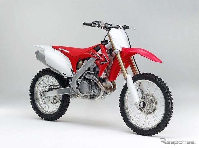 ホンダCRF450R