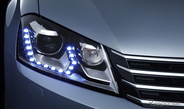 VWパサート新型