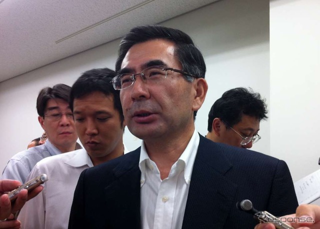 スズキ・鈴木俊宏副社長