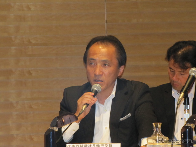ヤマハ柳社長、米国二輪市場「中古車を含め潜在需要は非常に旺盛だが…」