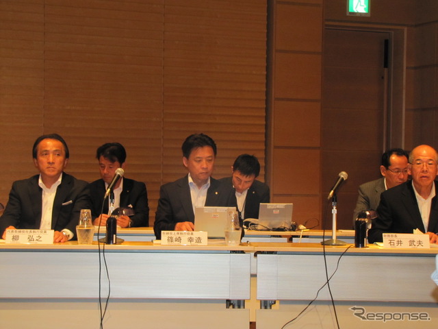 ヤマハ柳社長、米国二輪市場「中古車を含め潜在需要は非常に旺盛だが…」
