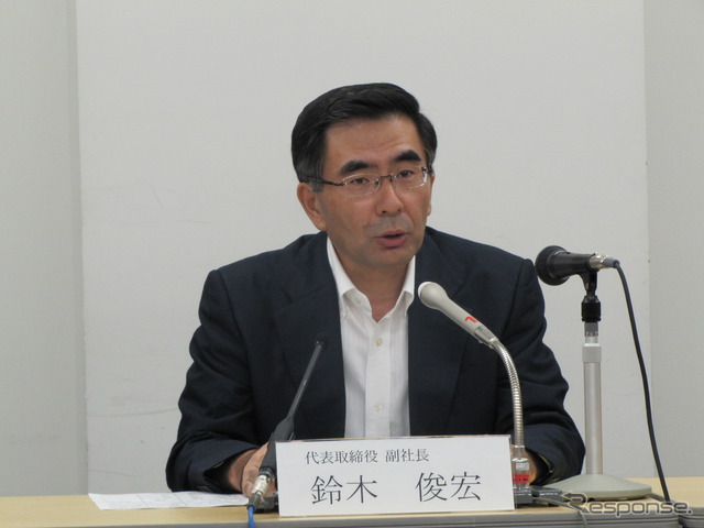スズキ鈴木副社長「為替を考えて行動してくれる人は日本にいない」